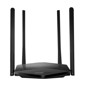 MERCUSYS MR60X AX1500 Gigabit Dual-Band Wi-Fi 6 Router