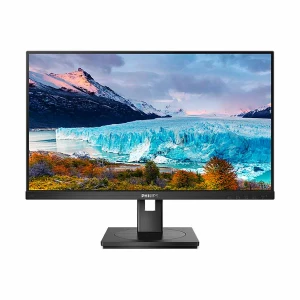 Philips 243S1 23.8 Inch FHD Display HDMI, Dual DP Professional Monitor