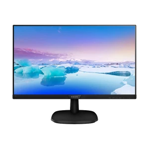 Philips 273V7QJAB 27 Inch FHD Display HDMI, DP & VGA Professional Monitor