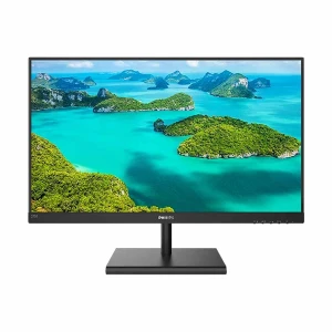 Philips 275E1S 27 Inch 2K QHD Display HDMI, DP & VGA Professional Monitor