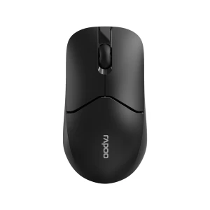 Rapoo 1510 Black Wireless Optical Mouse