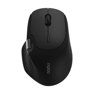 Rapoo MT560 Wireless (Dual Mode) Black Optical Mouse