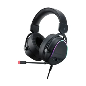 Rapoo VH650 RGB Virtual 7.1 Wired Black Gaming Headphone
