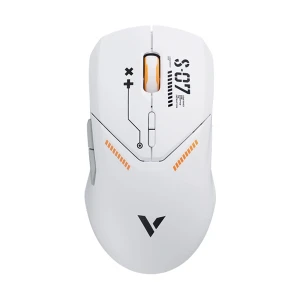 Rapoo VT9PRO White Wireless (Dual Mode) Gaming Mouse #12364
