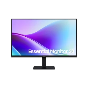 Samsung Essential S3 S32GF 24 Inch FHD Display Dual HDMI Professional Monitor #LS24F320GAUXUF