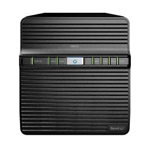 Synology DiskStation DS423 4 Bays Desktop Storage
