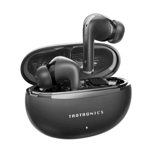TaoTronics BH1118 Black TWS Bluetooth Earbuds #TT-BH1118