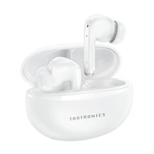 TaoTronics BH1118 White TWS Bluetooth Earbuds #TT-BH1118-WH