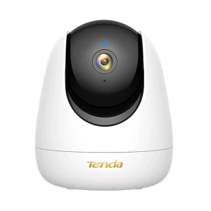 Tenda CP7 (4mm) (4.0MP) Pan/Tilt Home Security Wi-Fi Dome IP Camera