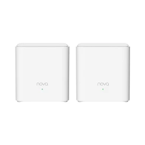 Tenda MX3 AX1500 Mbps Gigabit Dual-Band Wi-Fi 6 Mesh Router (2-Pack)