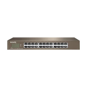 Tenda TEG1024D v7.0 24-Port Unmanaged Gigabit Ethernet Switch