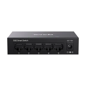 Tenda TEG2205D 5-Port Gigabit Cloud Managed Network Switch