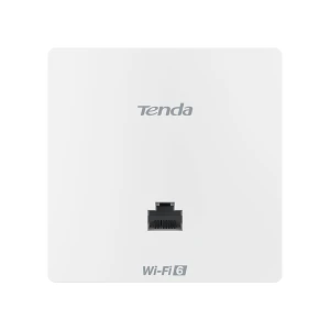 Tenda W13 AX1500 Dua-Band Gigabit Wi-Fi 6 In-wall Access Point