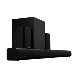 THONET & VANDER REIN 5.1 Wireless Black Sound System #HK096-03618