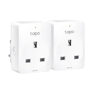 TP-Link Tapo P100 Mini Smart Wi-Fi Socket (2-Pack)