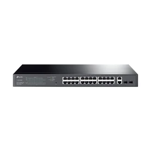 TP-Link TL-SG1428PE 28-Port Gigabit Easy Smart Switch with 24-Port PoE+