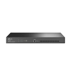 TP-Link TL-SX3008F 9 Port Managed Network Switch