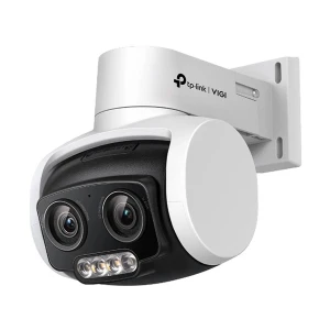 TP-Link VIGI C540V (4.0MP) Dual Lens Varifocal Pan/Tilt Outdoor Bullet IP Camera (Without Adapter & Wall Mount)