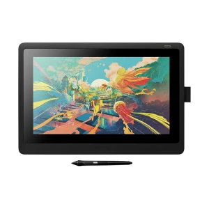 Wacom Cintiq 16 DTK-1660/K0-CX 16 Inch Creative Pen Display Graphics Tablet
