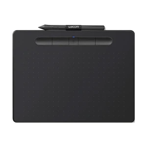 Wacom Intuos CTL-6100WL/K0-CX / CTL-6100WL/K0-CA Medium Black Bluetooth Graphics Tablet