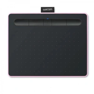 Wacom Intuos CTL-6100WL/P0-CX / CTL-6100WL/P0-CA Medium Berry Bluetooth Graphics Tablet