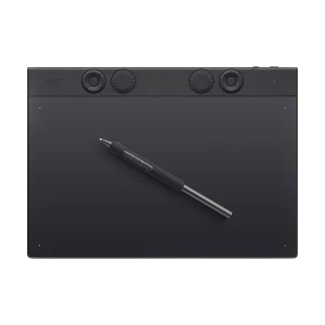 Wacom Intuos Pro Creative Pen (2025) Medium Black Graphics Tablet