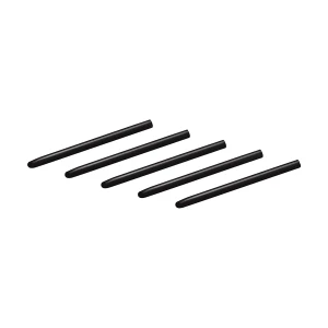 Wacom Standard Black Nibs (5 Pack) #ACK20001