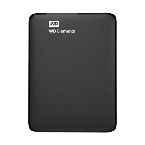 Western Digital Elements 2TB USB 3.0 Black External HDD #WDBU6Y0020BBK/WDBHDW0020BBK