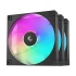 DeepCool Deepcool FD14 ARGB 3 IN 1 Casing Fan
