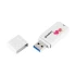 GOODRAM UME3 VALENTINE 64GB USB 3.2 Gen 1 White Pen Drive #UME3-0640W0R11-V