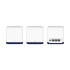 MERCUSYS Mercusys HALO H50G (3-Pack) Network Router Price in Turkey