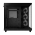 NZXT H6 Flow RGB Mid Tower Black ATX Gaming Desktop Case #CC-H61FB-R1