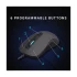 Rapoo V16RGB Black Wired Optical Gaming Mouse #11928