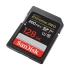 SanDisk Sandisk Extreme Pro 128GB Memory Card in TK