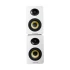 THONET & VANDER VERTRAG gen2 2:0 White Bluetooth Speaker #HK096-03274