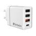 Verbatim 49701 Wall Charger in TK