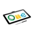 Wacom One 13 Touch DTH134 Graphics Tablet PC Price in Turkey